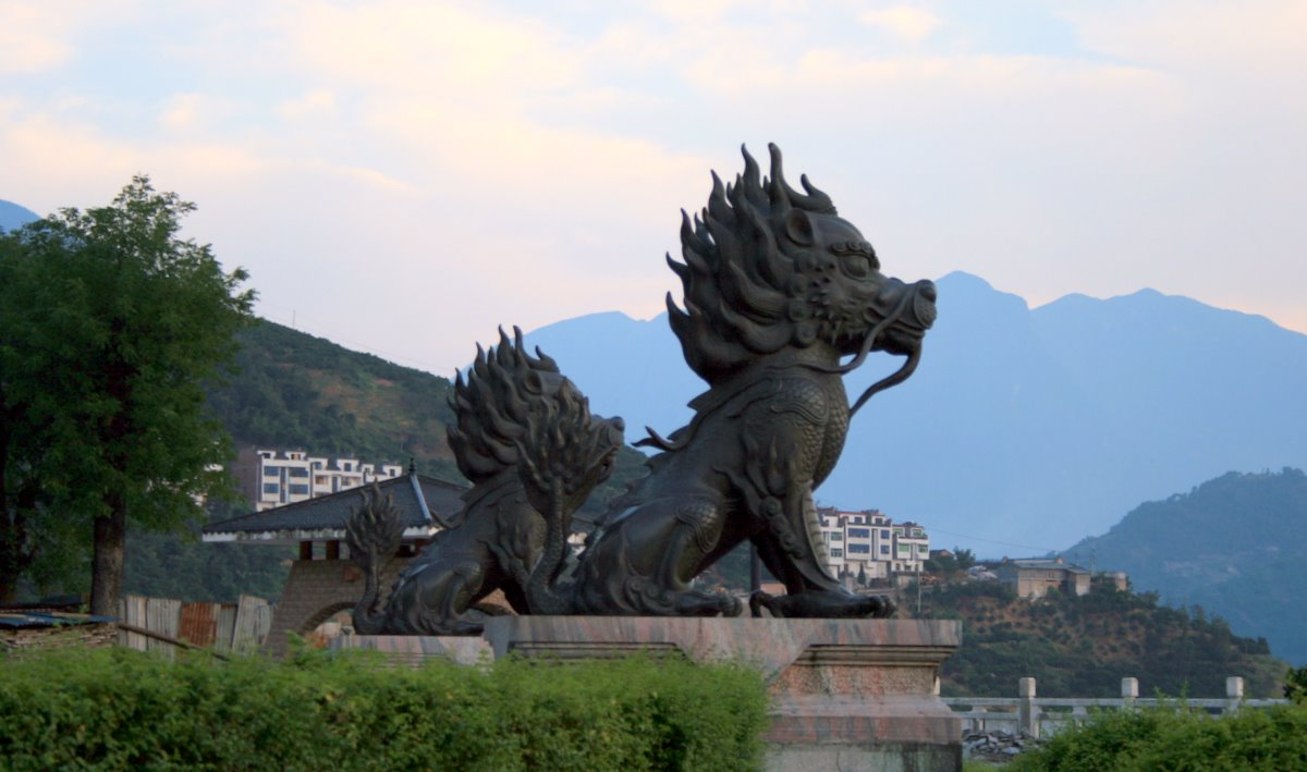 麒麟的趋吉力量
